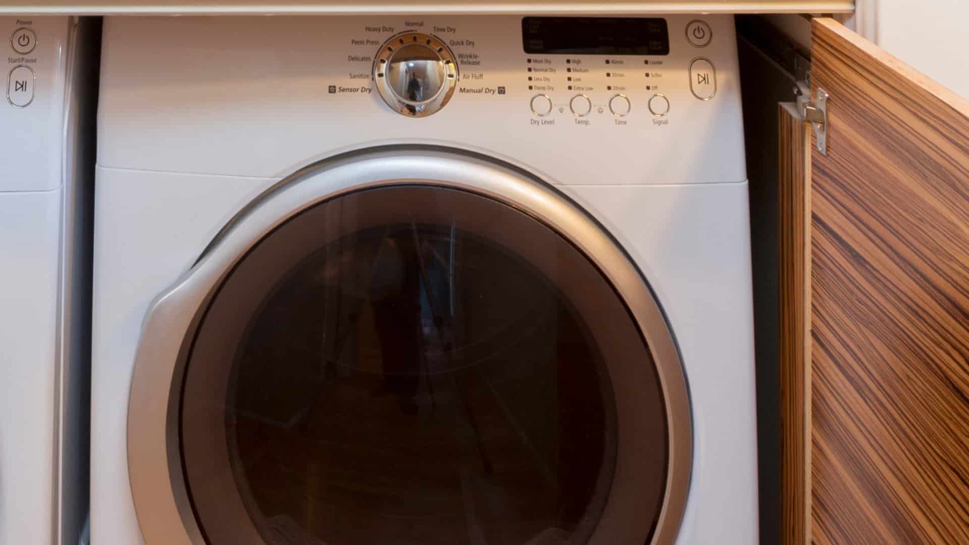 Featured image for “5 Common Samsung Dryer Problems”